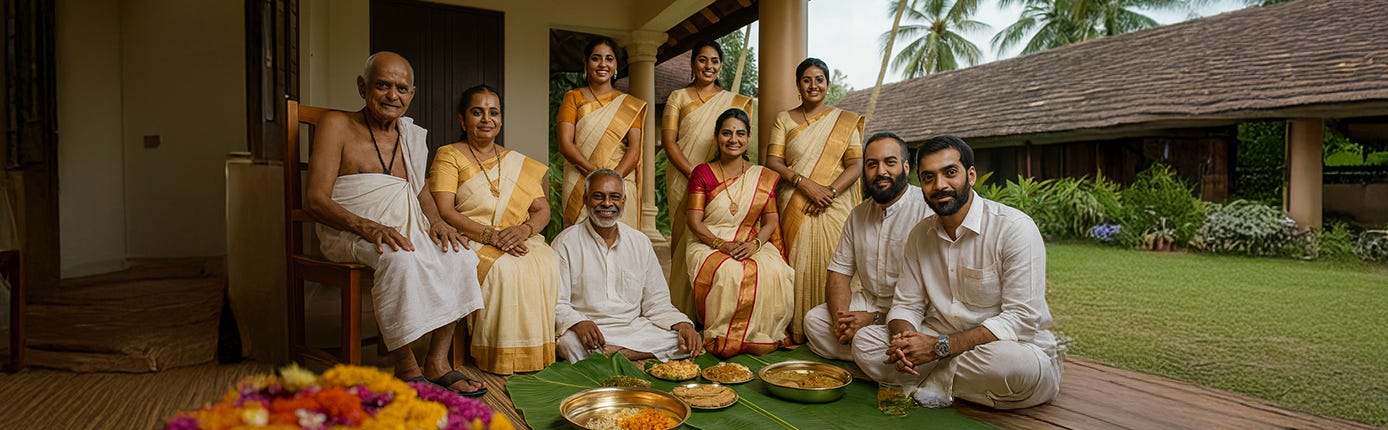 Celebrate Onam in Full Style