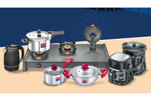 Prestige Shubh Utsav 2025 Festival Deals on Kitchen Appliances
