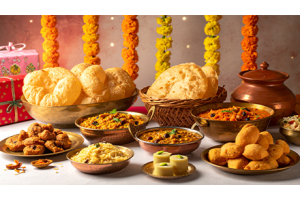 Dussehra special food items
